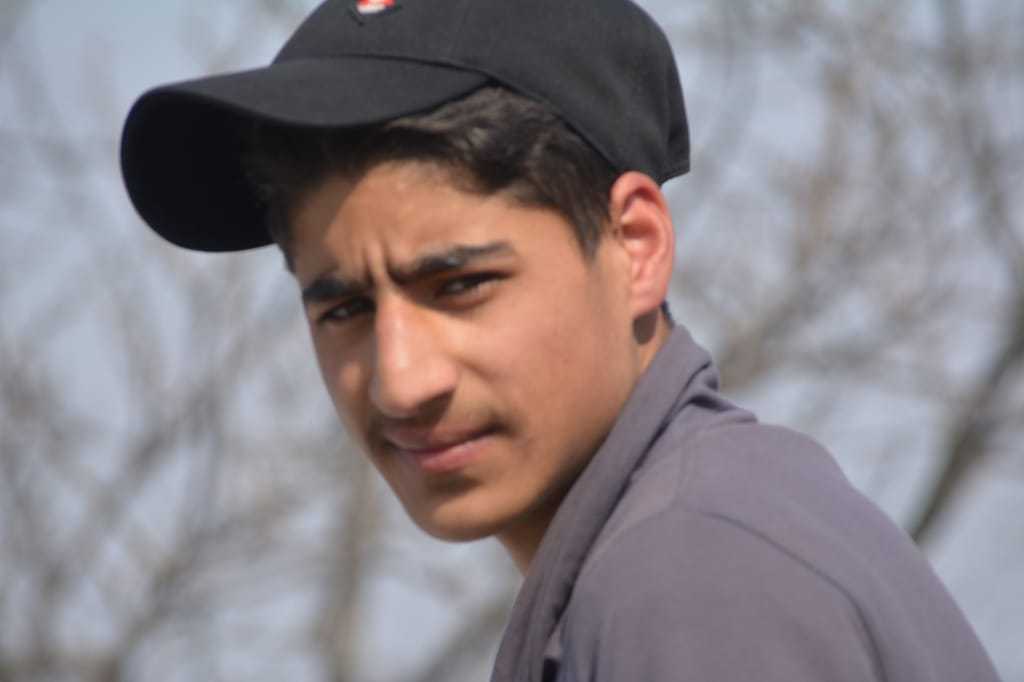 jibran fayaz Profile Picture