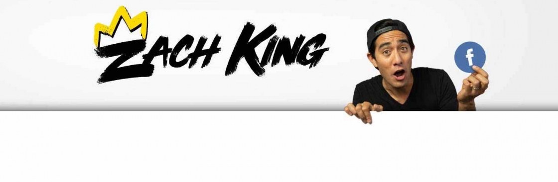 Zach King Cover Image