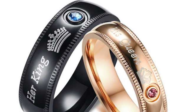 engraved promise rings