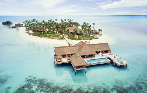 5 Best Places to Visit in Maldives for Honeymoon
