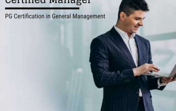 Introducing Post Graduate Certification in General Management from IIM Raipur