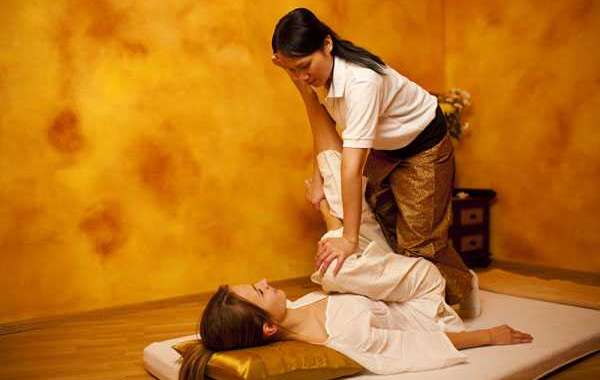 Thai Massage - Hot Encounters Lasting Through the Year
