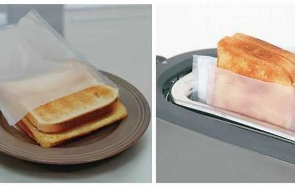 Txycheng Tips: How to Make Grilled Cheese in the Toaster