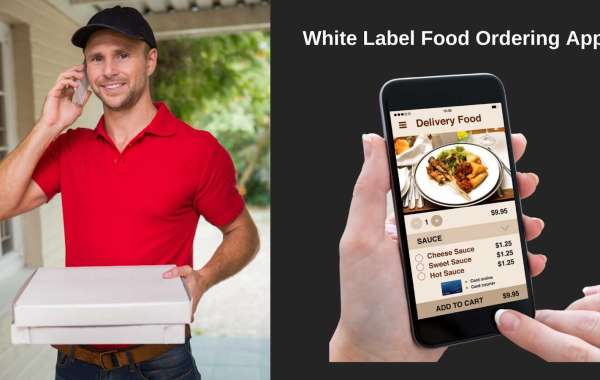 Why Is White Label Food Delivery App Ideal For Your Business?