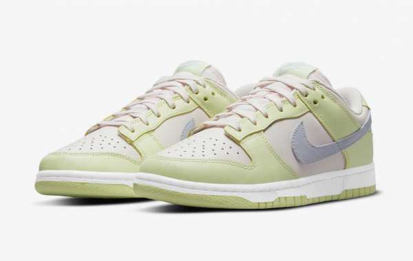 Most Popular Nike Dunk Low “Light Soft Pink” Cheap For Sale