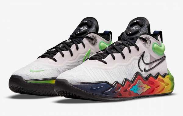 Nike Zoom GT Run “Olympic” DM7235-109 will be released soon