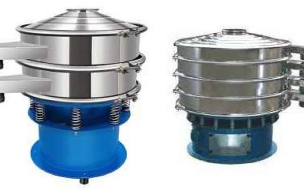Sunwell Vibrating Sifter: Applictions and Advantages