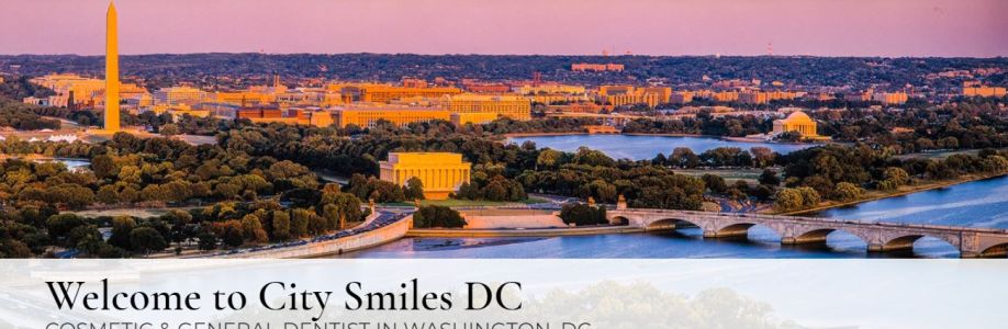 City Smiles DC Cover Image