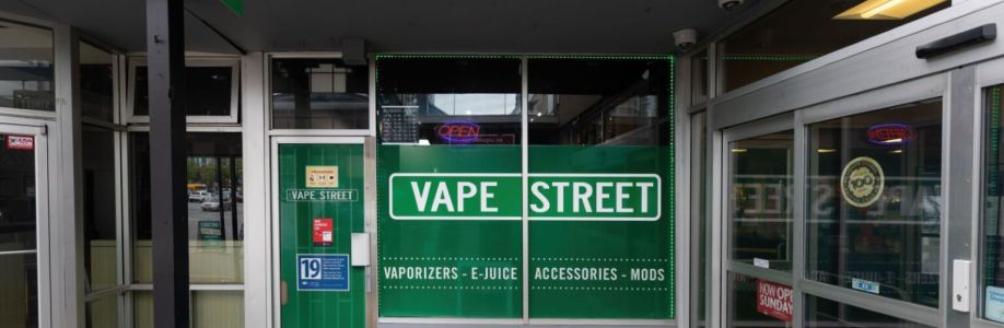 Vape Street Burnaby Metrotown BC Cover Image