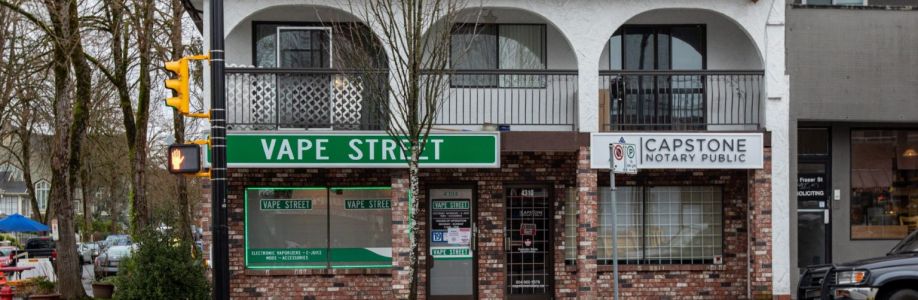 Vape Street Langford BC Cover Image