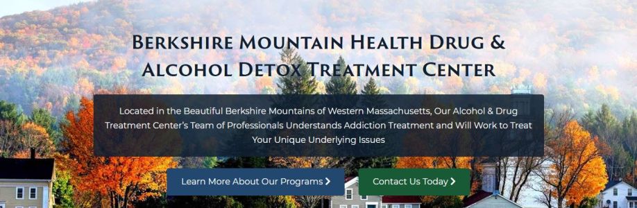 Berkshire Mountain Health Cover Image