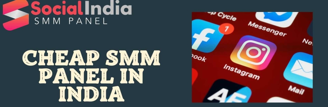 Social India Cover Image
