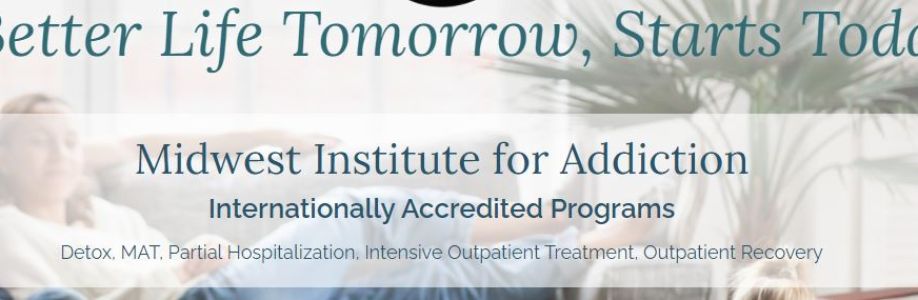 Midwest Institute for Addiction Kansas City Cover Image