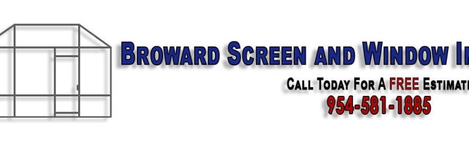 Broward Screen and Window INC. Cover Image