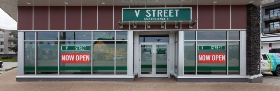 Vape Street Langley City Brookswood BC Cover Image