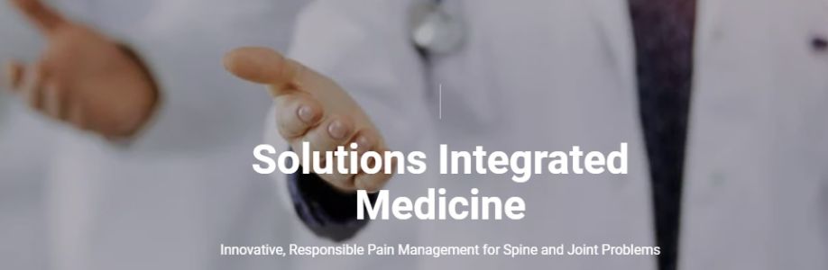 Solutions Integrated Medicine Cover Image