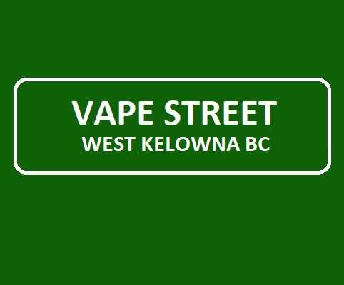 Vape Street West Kelowna BC Profile Picture