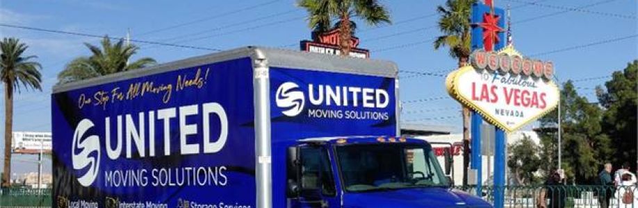 United Moving Solutions Phoenix Cover Image