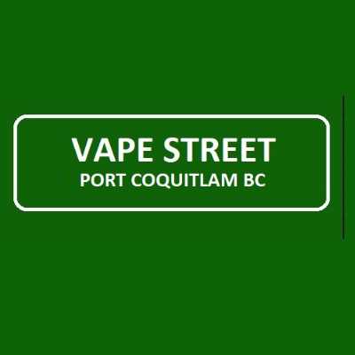 Vape Street Port Coquitlam BC Profile Picture