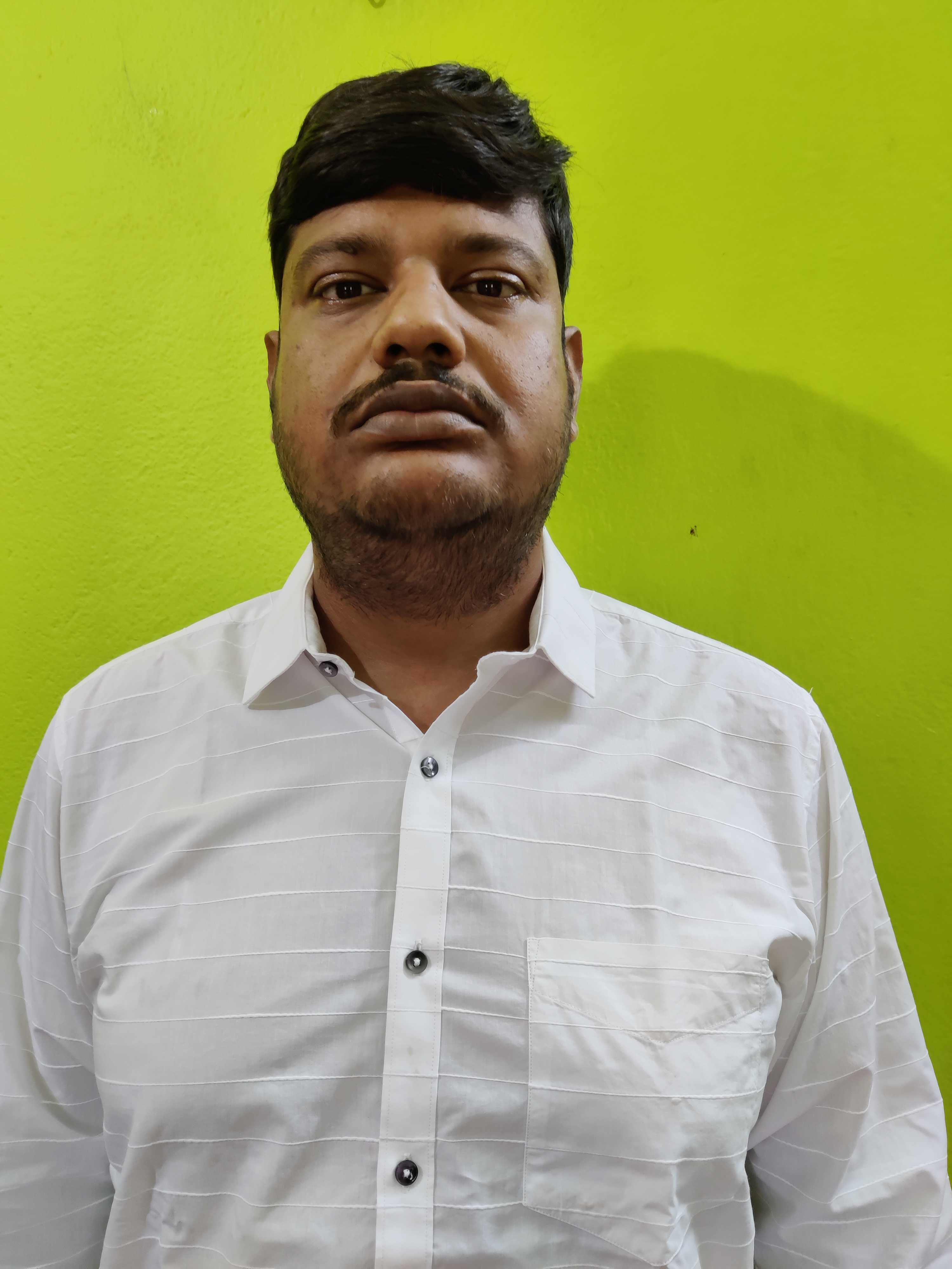 Santanu Roy Profile Picture