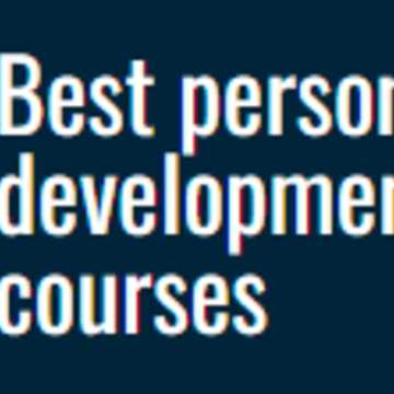 Best Personal Development Course Profile Picture