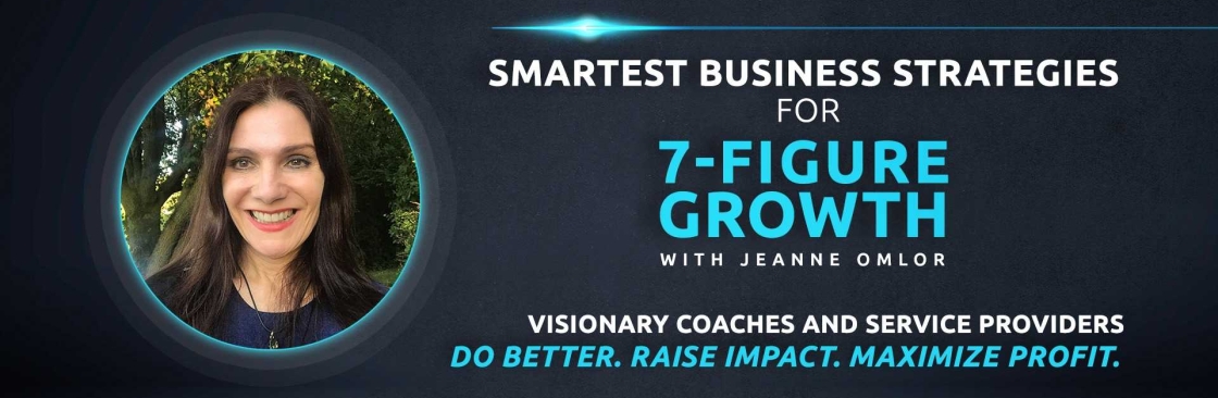 Jeanne Omlor Online Business Coach Cover Image