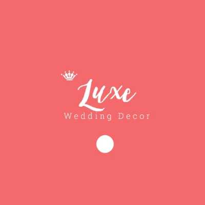 Luxe Wedding Decor Profile Picture