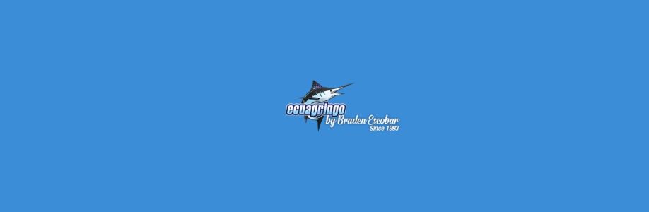 Ecuagringo Marlin Fishing Cover Image