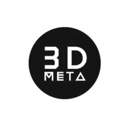 3D META Profile Picture