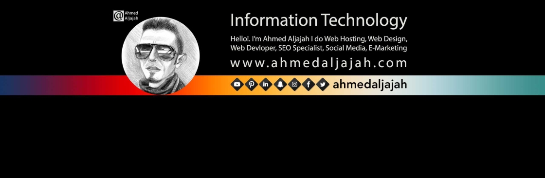 Ahmed Aljajah Cover Image