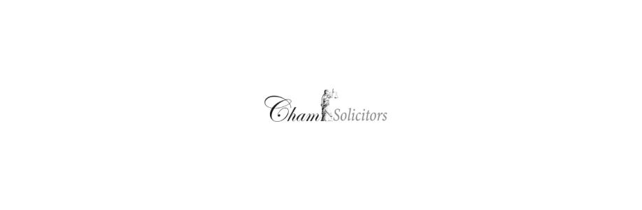 Cham Solicitors Cover Image