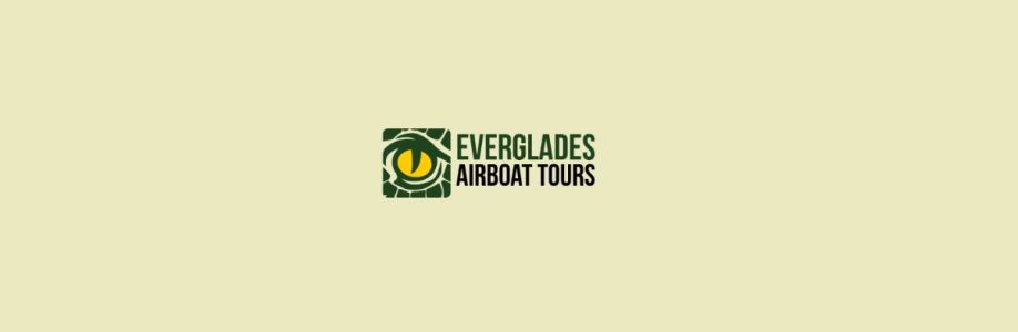 Everglades Airboat Tours Cover Image