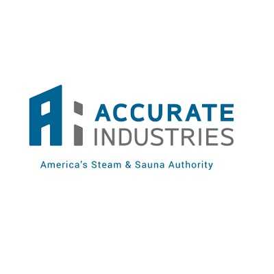 Accurate Industries - America's Steam & Sauna Authority Profile Picture