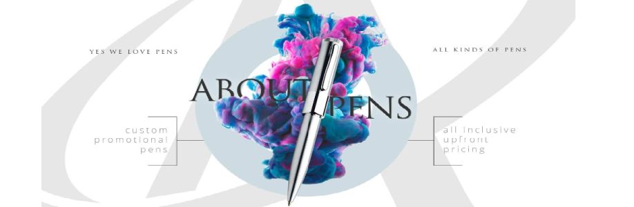 Promotional Pens Cover Image