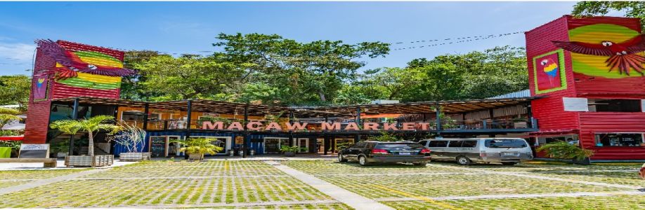 Roatan Reef Realty Cover Image