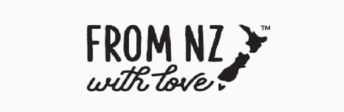 From NZ with Love Cover Image