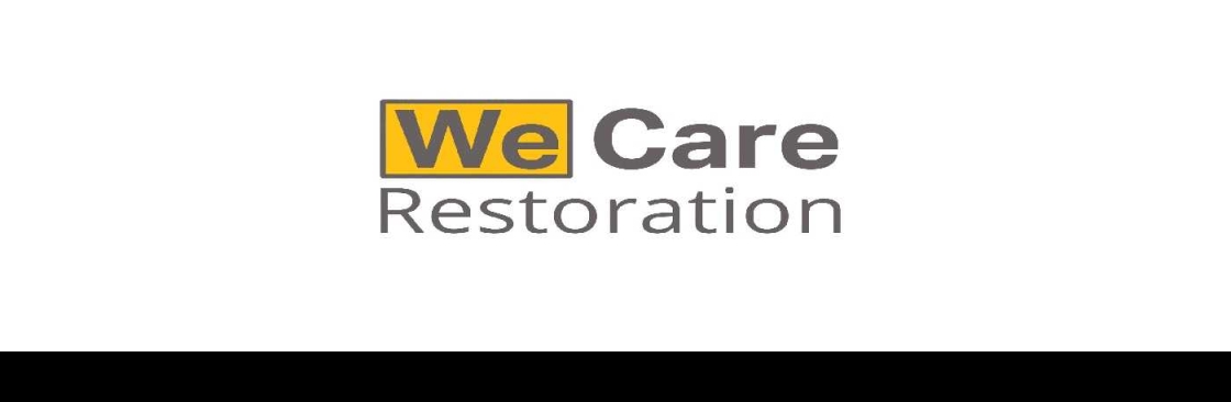 We Care Restoration Cover Image