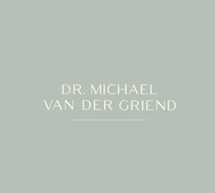 Dr Michael van der Griend Profile Picture