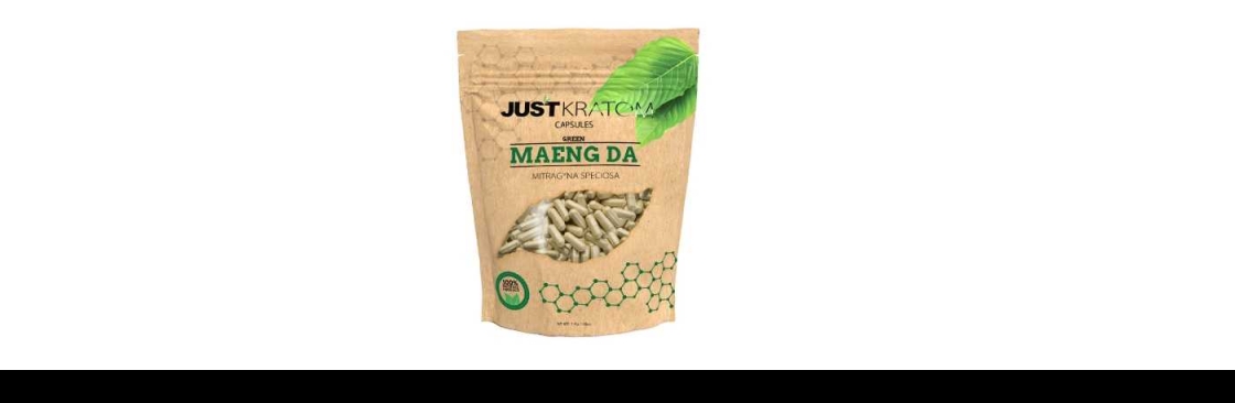 Just Kratom Store Cover Image