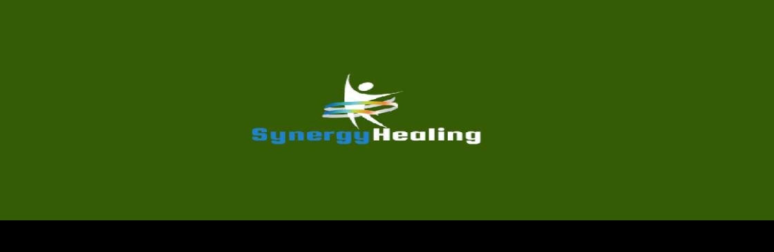 Synergy Healing Cover Image