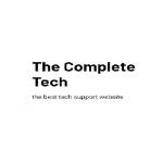 The Complete Tech Profile Picture