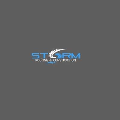 Storm Roofing & Construction Profile Picture