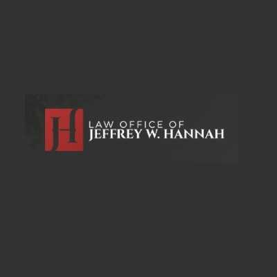 The Law Office Of Jeffery W. Hannah Profile Picture