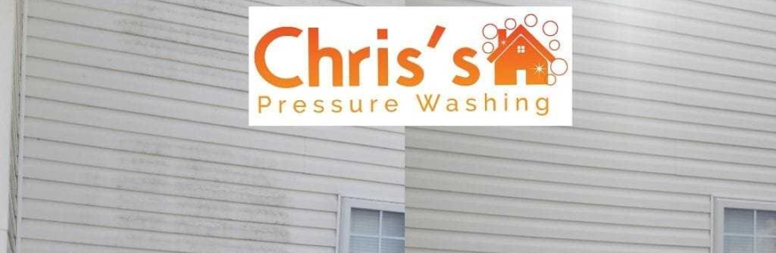 Chris's Pressure Washing Cover Image