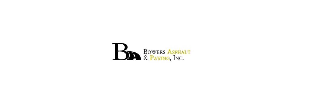Bowers Asphalt and Paving Inc. Cover Image