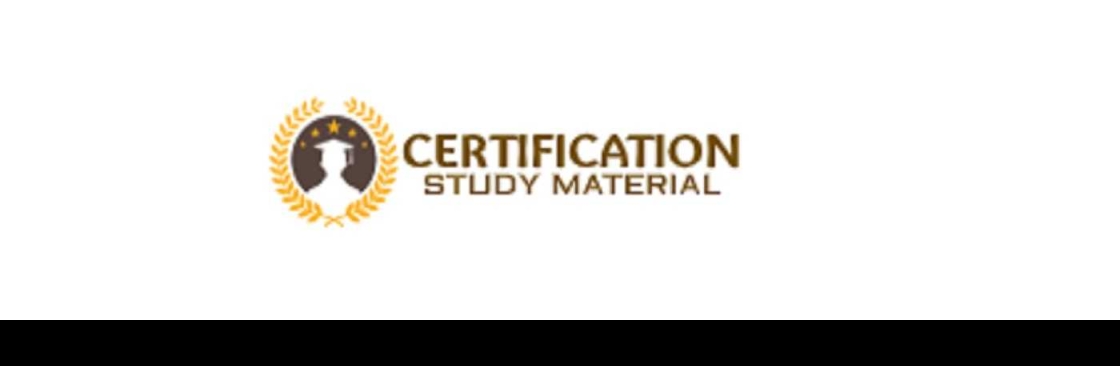 Certification Study Material Cover Image