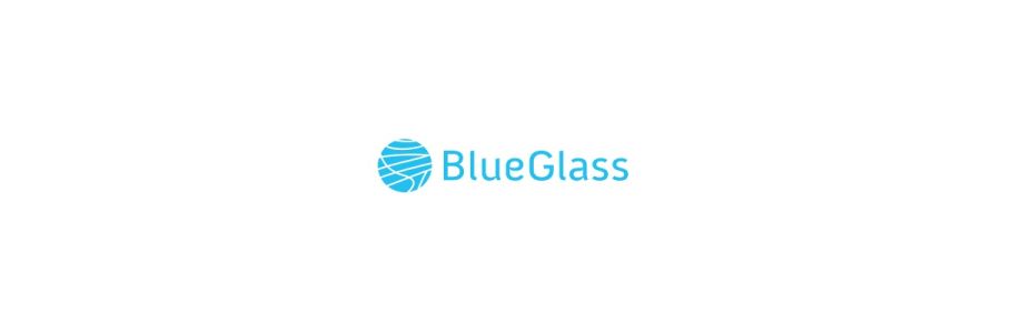 Blueglass Cover Image