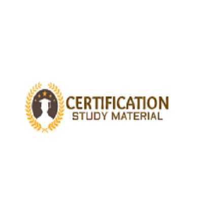 Certification Study Material Profile Picture