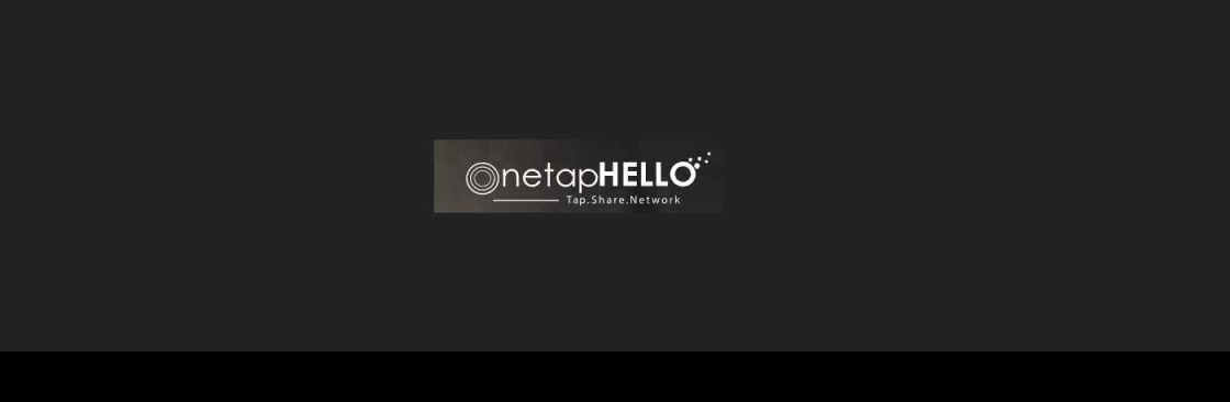 OnetapHELLO Inc. Cover Image