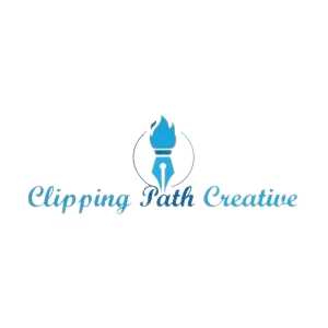 Clipping Path Creative Profile Picture